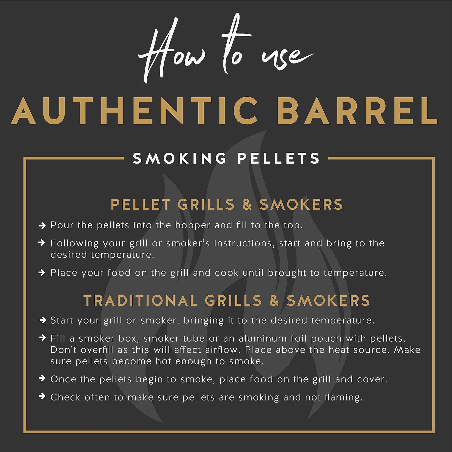 Midwest Barrel Company Bourbon Barrel – Gránulos de madera de roble para ahumar 100% auténtica madera de barril de bourbon (sin mezclas), 1 bolsa