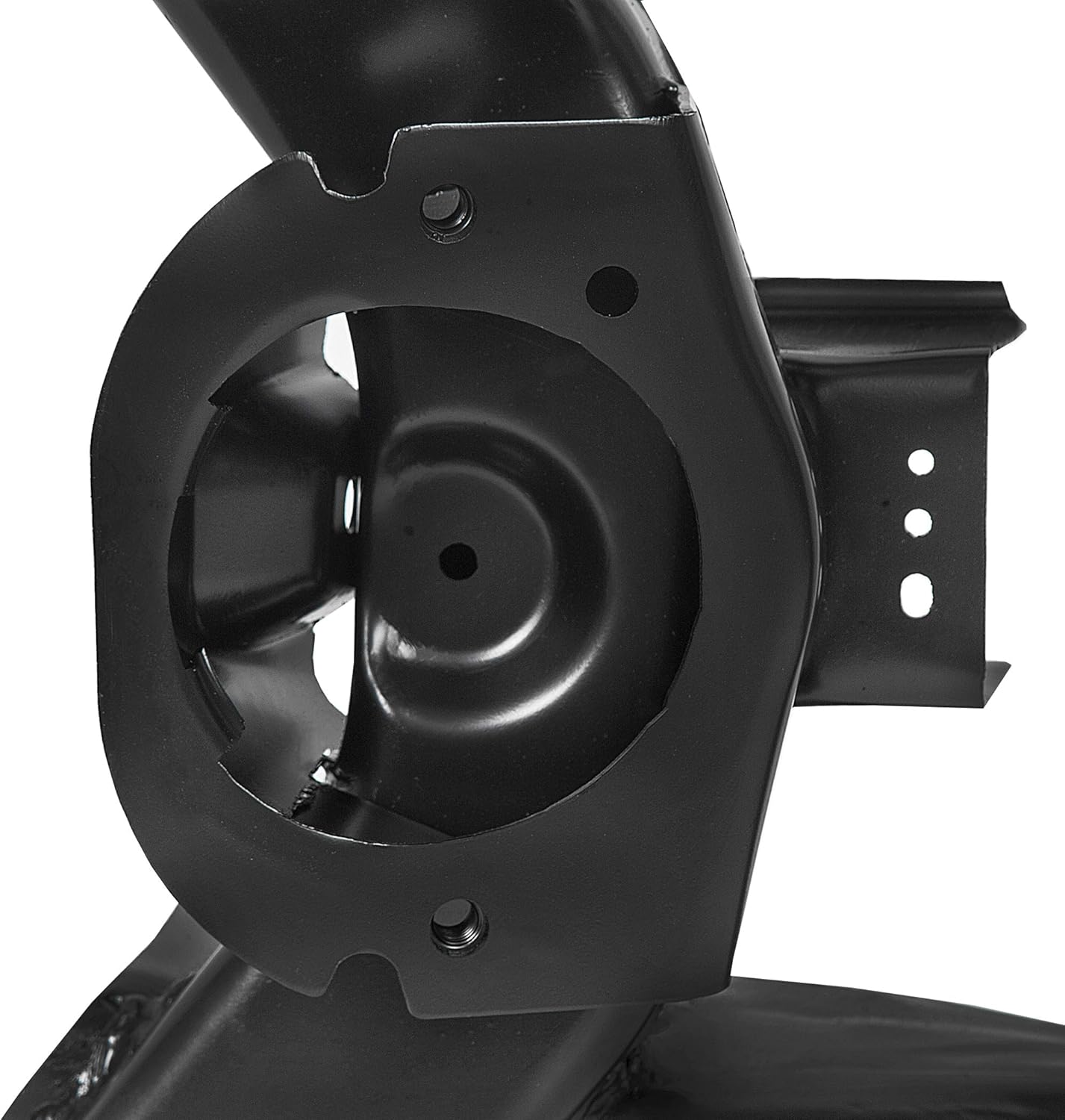 KUAFU Travesaño del motor de la cuna del bastidor auxiliar de la suspensión delantera compatible con Dodge Charger Challenger 2011-2015 Chrysler 300