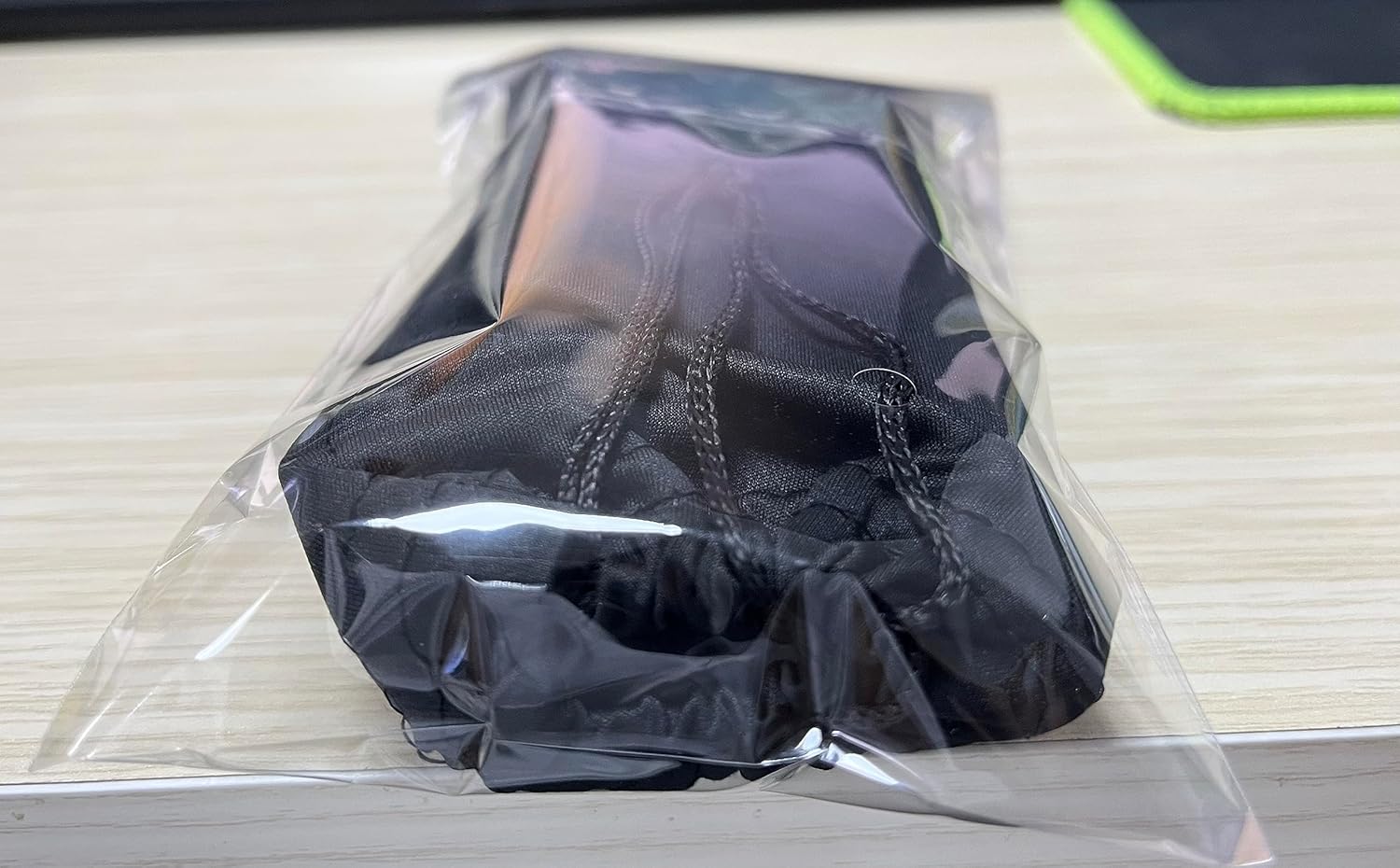 Gafas de bloqueo de luz azul de gran tamaño para mujer, gafas ovaladas de ojo de gato, para computadora, antifatiga ocular