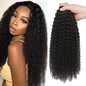 60 extensiones de cabello humano rizado tipo afro de 24 pulgadas, extensiones de cabello humano rizado 3C 4A, extensiones de cabello humano real 60 extensiones de cabello humano rizado tipo afro de 24 pulgadas, extensiones de cabello humano rizado 3C 4A, extensiones de cabello humano real