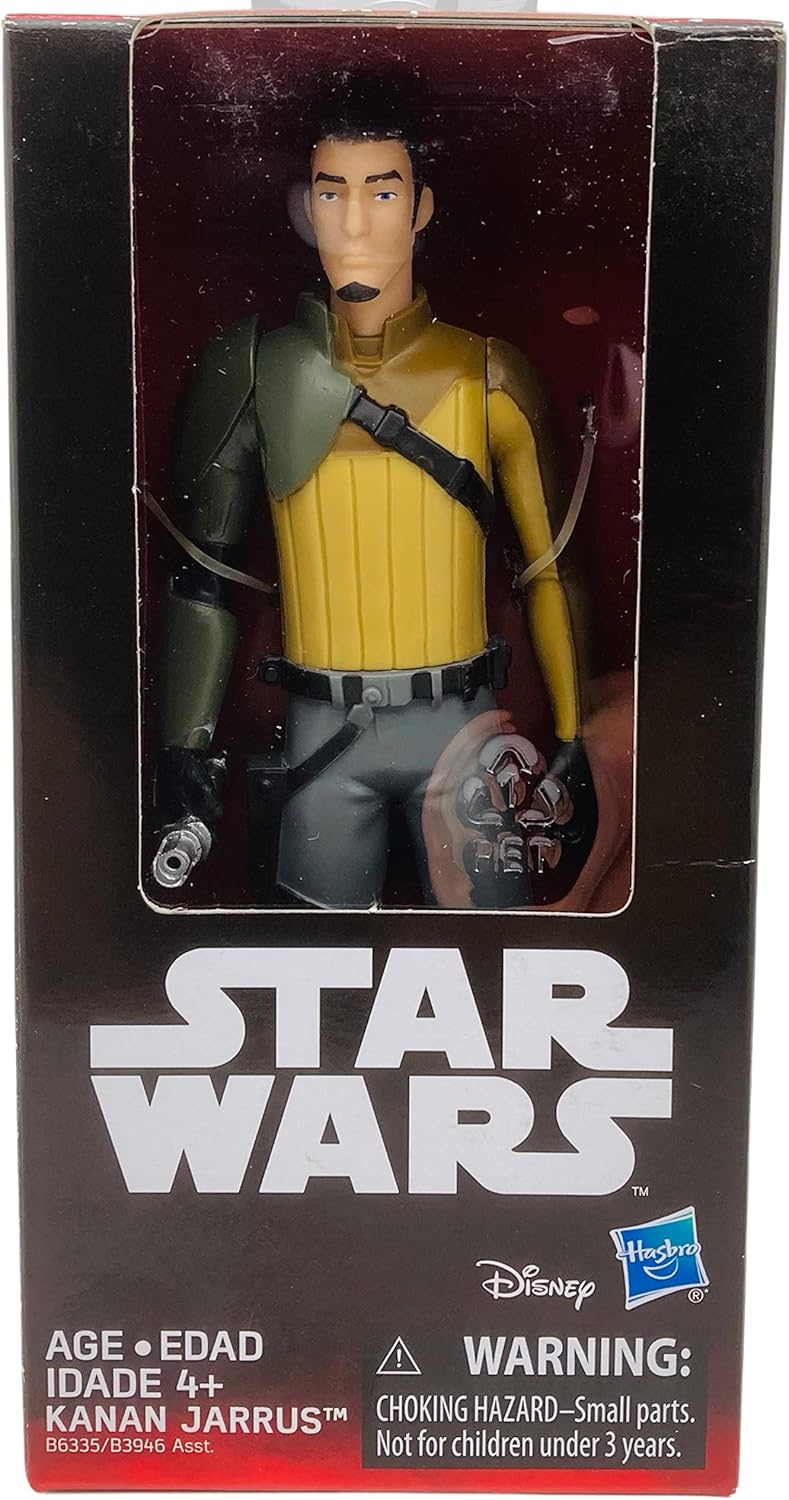 Rebels Star Wars Figura de Kanan Jarrus