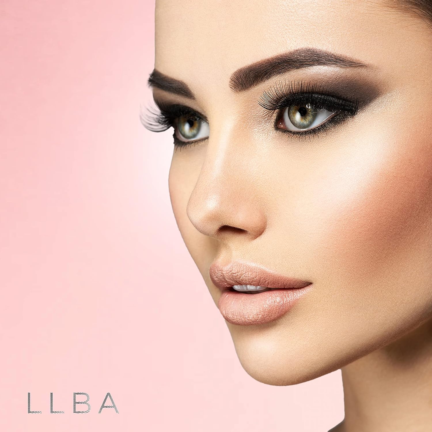 LLBA Promade Mix 750 abanicos  Pestañas de volumen hechas a mano  Múltiples selecciones de 5D a 12D  Rizo C CC D  Grosor 0.03  0.004 in  Longitud de