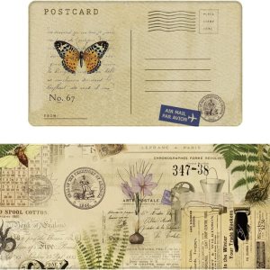 Juego de 2 alfombras náuticas coloridas vintage para cocina, 2 piezas, antideslizantes, 17 x 47 + 17 x 29 pulgadas, beige Juego de 2 alfombras náuticas coloridas vintage para cocina, 2 piezas, antideslizantes, 17 x 47 + 17 x 29 pulgadas, beige