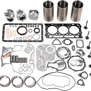 Eoiou Kit de reconstrucción de revisión para Kubota D902 Motor RTV900 RTV900G RTV900R RTV900T RTV900W Vehículo utilitario KX41-3 Excavadora BX25 Eoiou Kit de reconstrucción de revisión para Kubota D902 Motor RTV900 RTV900G RTV900R RTV900T RTV900W Vehículo utilitario KX41-3 Excavadora BX25
