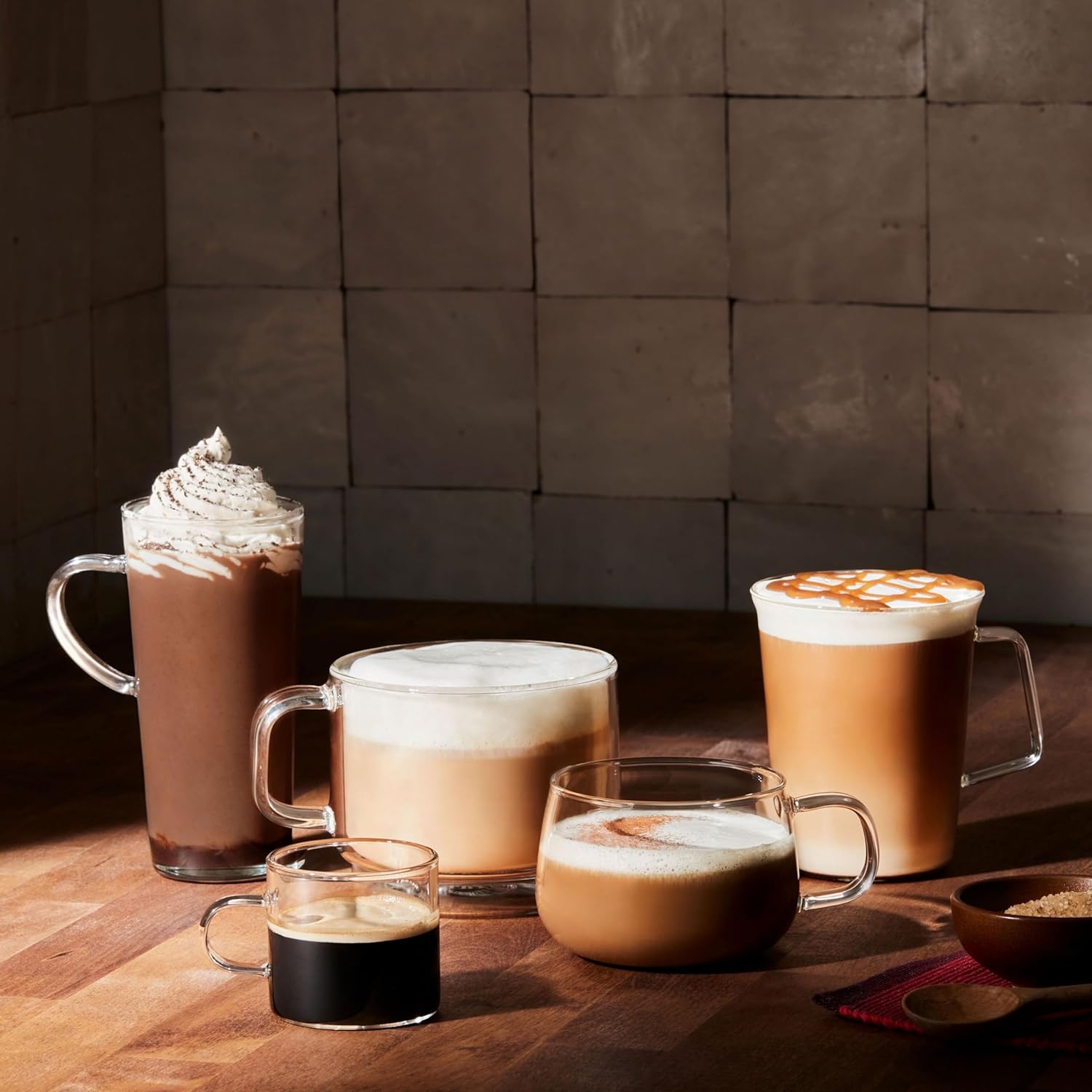Folgers Café molido de tostado medio Half-Caff, 22.6 onzas (paquete de 6)