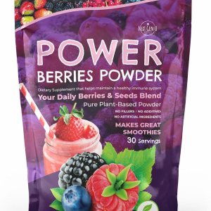 Next Gen U Super Berry Powder 5.29 oz, suplemento alimenticio de apoyo inmunológico, mezcla de batidos de bayas superalimentos para batidos, Next Gen U Super Berry Powder 5.29 oz, suplemento alimenticio de apoyo inmunológico, mezcla de batidos de bayas superalimentos para batidos,
