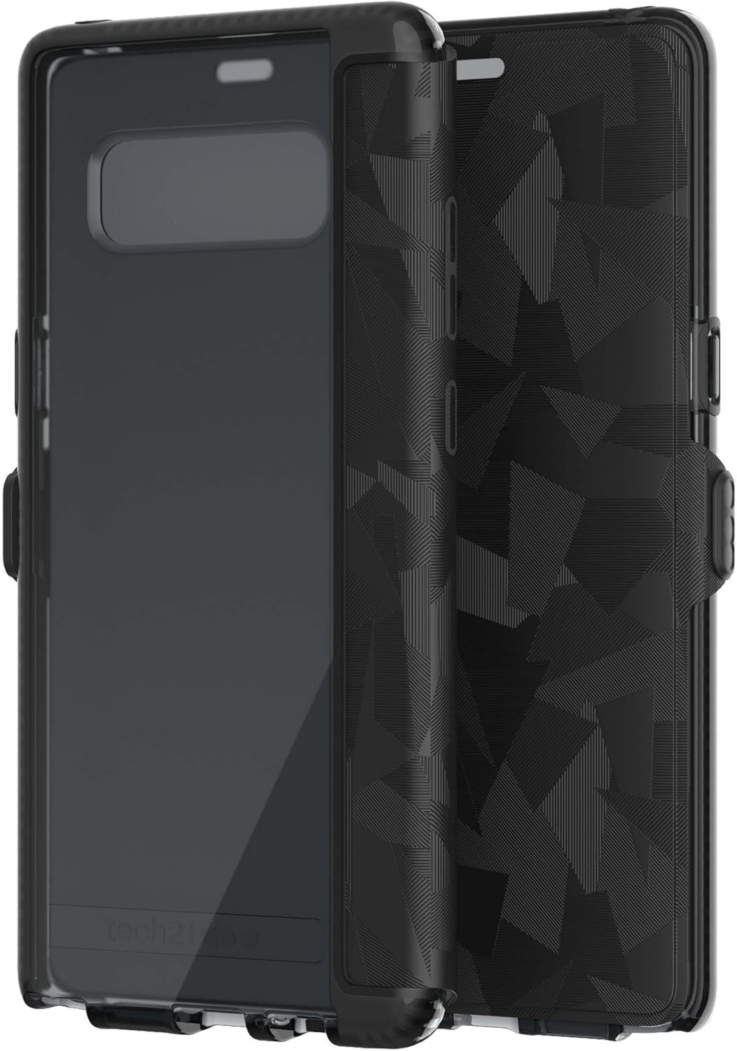tech21 – Funda tipo cartera Note 8 Evo
