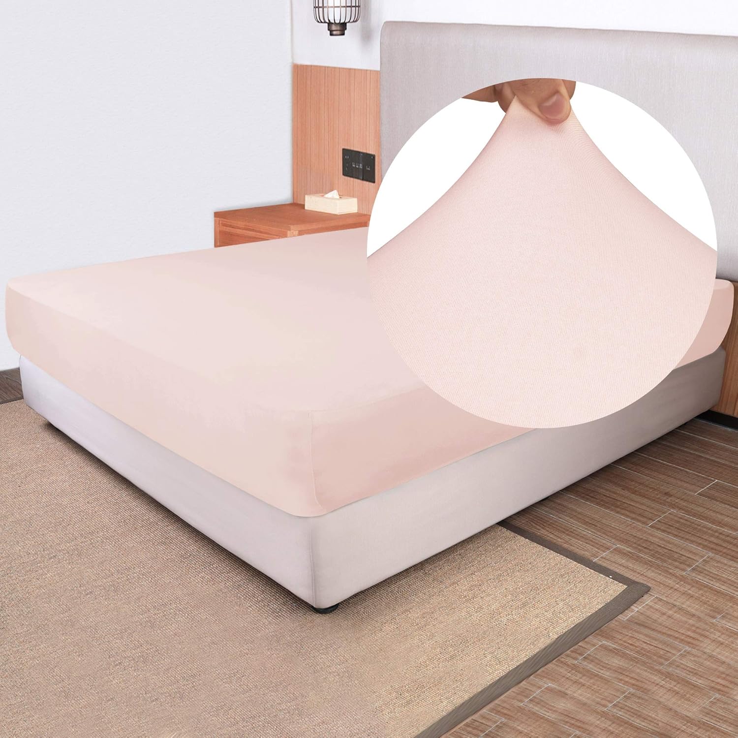 N&Y HOME – Sábana bajera elástica