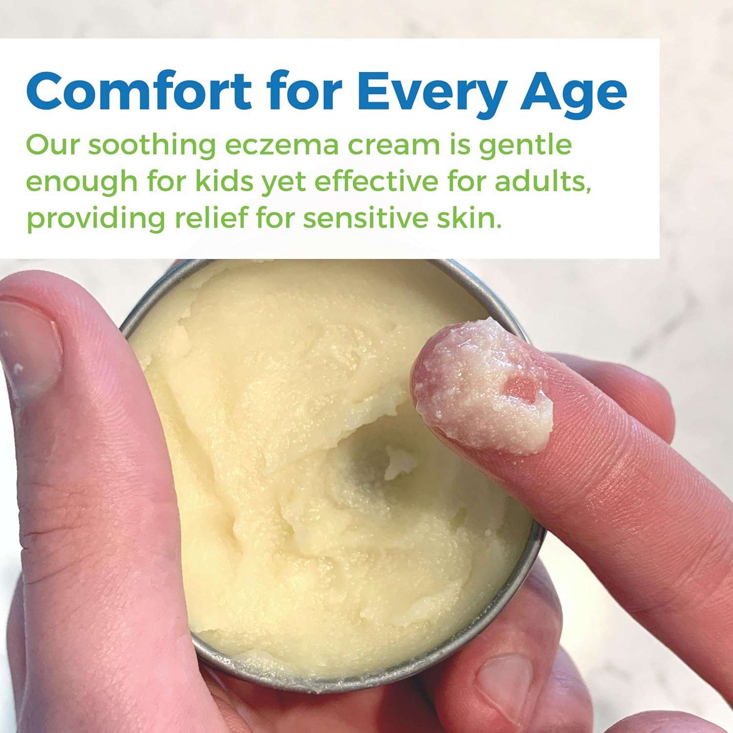 Waxhead Aftersun Body Butter for Sunburn Relief – Also great Tattoo Balm, Eczema Cream for Kids Adults, After Sun Lotion, Sunburn Treatment, Healing