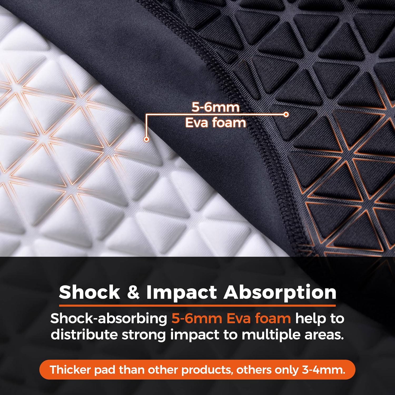 COOLOMG Pantalones cortos deslizantes de béisbol para hombres y adultos con copa atlética acolchada deslizante, para sóftbol, fútbol, hockey