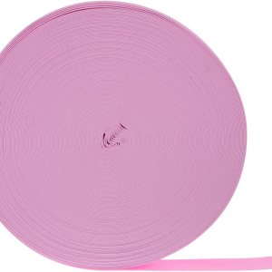 HARFINGTON Bandas elásticas de costura de 44 yardas, 1 pulgada y 0.984 in de ancho, cordón elástico de punto plano para proyectos de bricolaje, HARFINGTON Bandas elásticas de costura de 44 yardas, 1 pulgada y 0.984 in de ancho, cordón elástico de punto plano para proyectos de bricolaje,