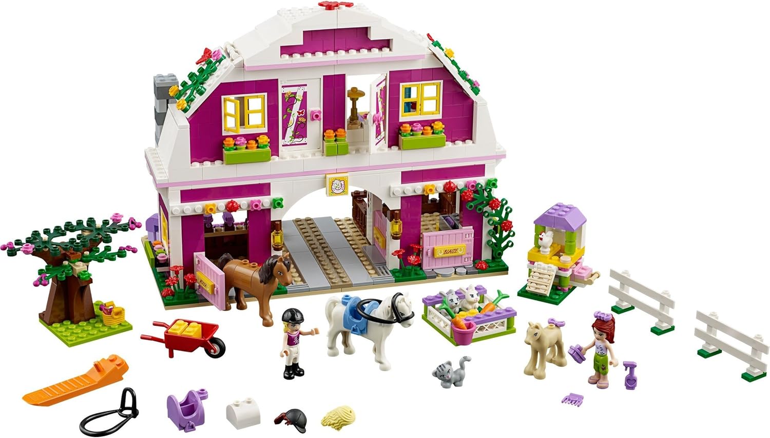 LEGO Friends 41039Sunshine Ranch (suspendido por Fabricante)