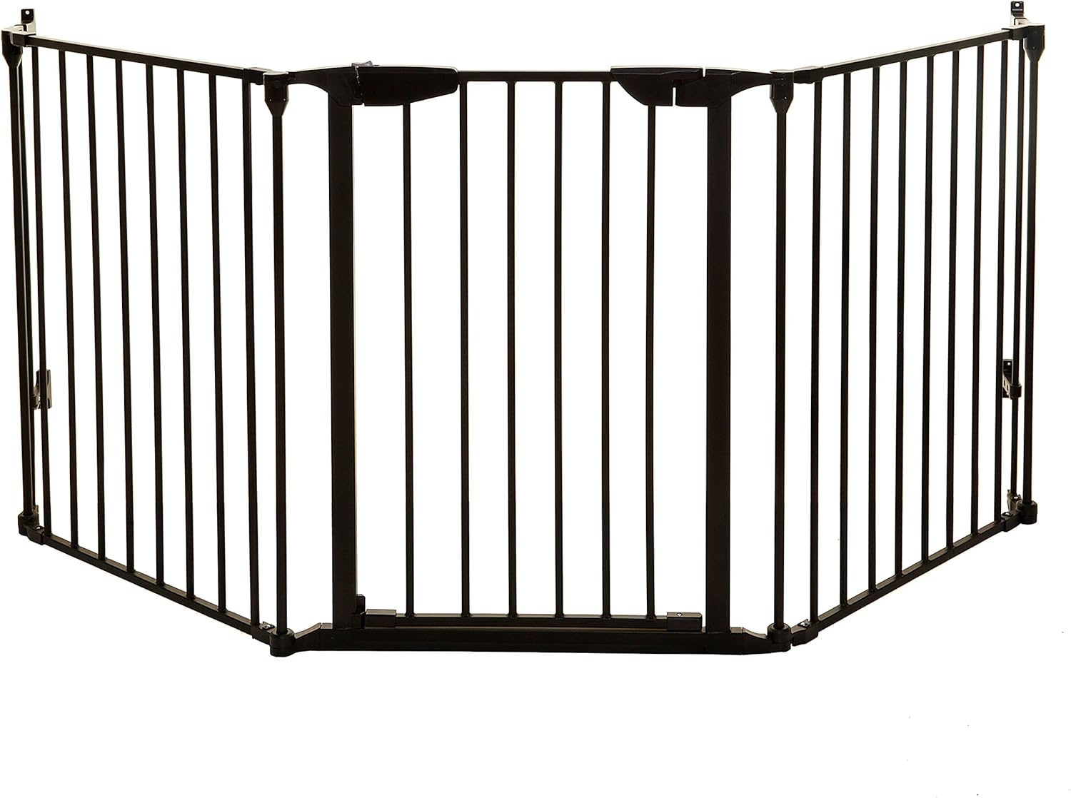 Dreambaby Newport Adapta Baby Gate – Uso en la parte superior o inferior de las escaleras – para aberturas rectas, en ángulo o de forma irregular