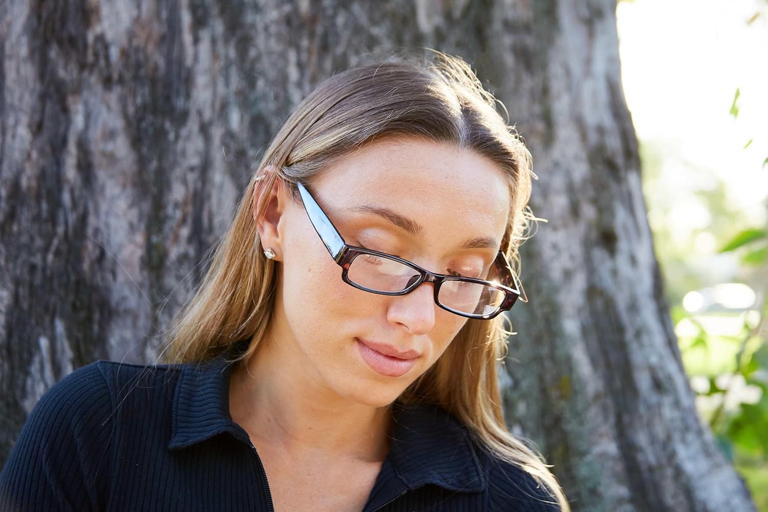 OWL Readers 5 Pack of Elegant Womens Reading Glasses with Beautiful Patterns for Ladies Deluxe Spring Hinge Stylish Look