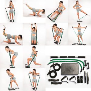 Base Lewin Fit. Venta masiva. 9 Ahora solo ., Viene con accesorios de rueda y equilibrio. Asas de empuje, 6 bandas, anclaje de puerta, banda Base Lewin Fit. Venta masiva. 9 Ahora solo ., Viene con accesorios de rueda y equilibrio. Asas de empuje, 6 bandas, anclaje de puerta, banda