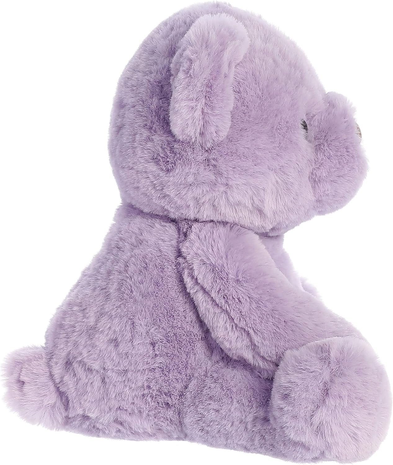 Aurora Snuggly Bear Gelato Bear – Compañero reconfortante – Juego imaginativo – Lavanda 9 pulgadas