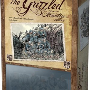 El armisticio encrespado El armisticio encrespado