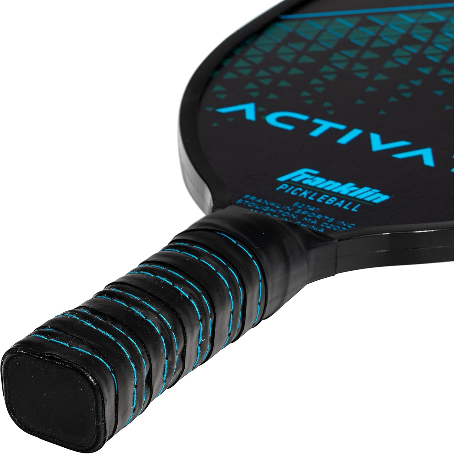 Franklin Sports Juego de palas y pelotas de pickleball  Raquetas de madera de pickleball + bolas de pickleball  Activador  Aprobado por Pickleball
