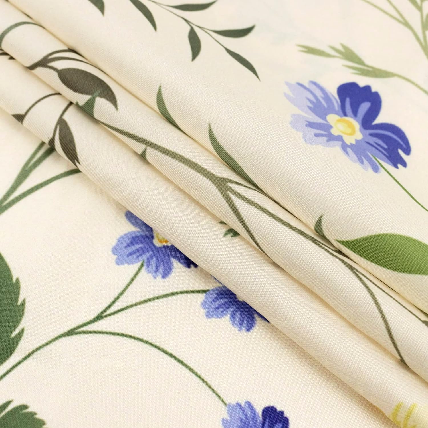 EOBTAIN Cortina de ducha rústica con hojas de plantas para baño, diseño de piña y fondo navideño rojo y verde, con 10 ganchos, juego de cortinas de