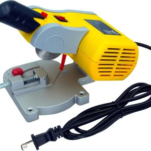 Hercules Mini Sierra de inglete de mesa para manualidades (mini sierra de corte) Hercules Mini Sierra de inglete de mesa para manualidades (mini sierra de corte)