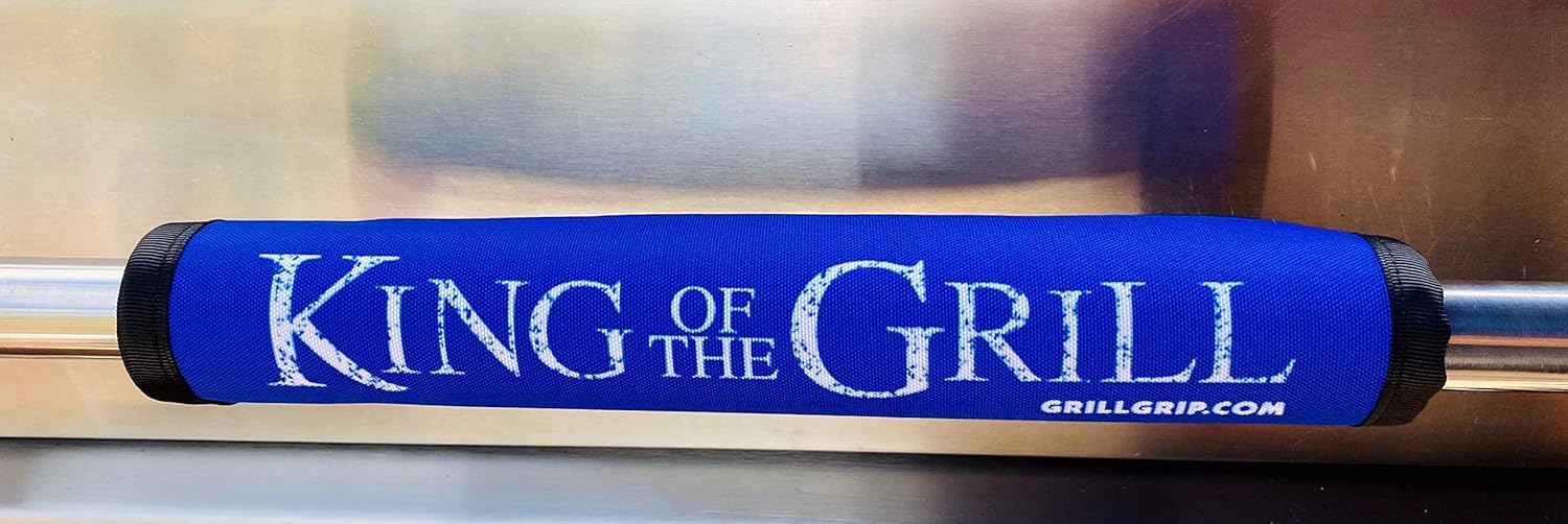 King of The Grill – Funda para mango para parrilla