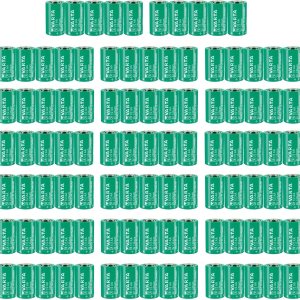 Paquete de 100 baterías de litio para VARTA CR12AA 3V 950mAh batería de litio serie CR12AA Paquete de 100 baterías de litio para VARTA CR12AA 3V 950mAh batería de litio serie CR12AA