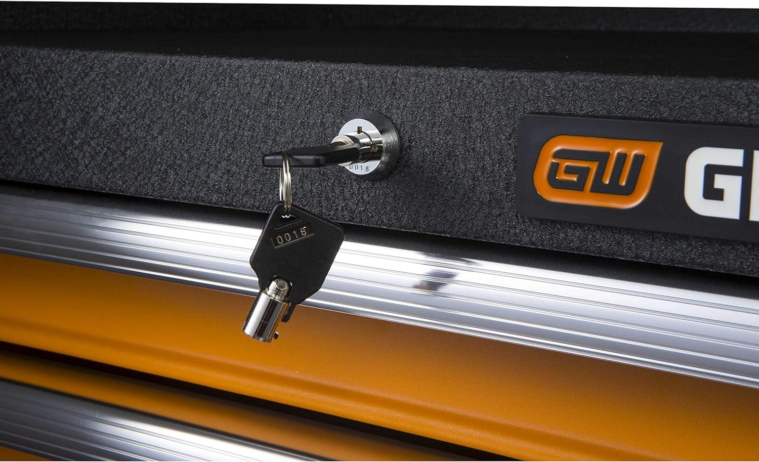 GEARWRENCH Gabinete de herramientas rodante serie GSX de 41″ y 11 cajones – 83245