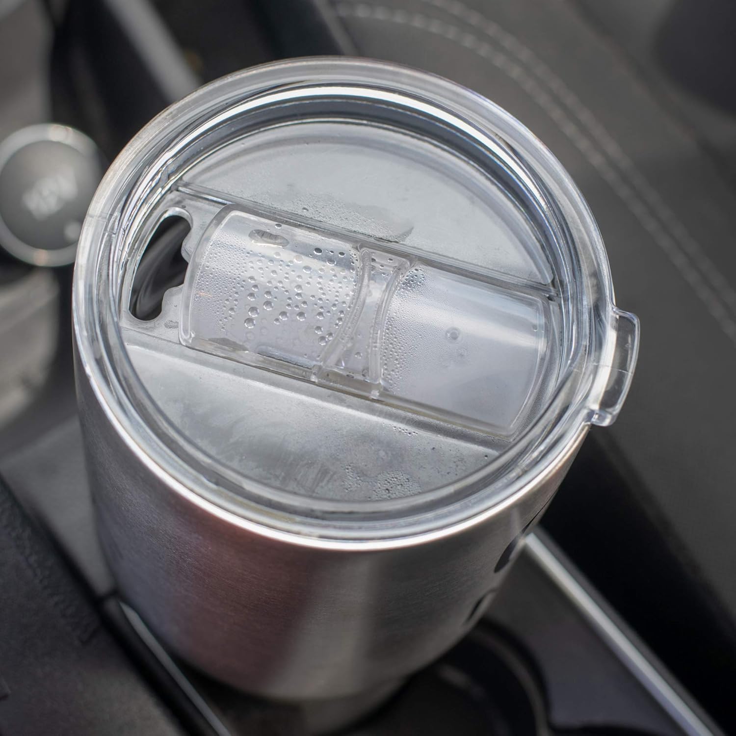 Elanze Designs Best Papa Ever – Taza de viaje de acero inoxidable de 30 onzas con tapa