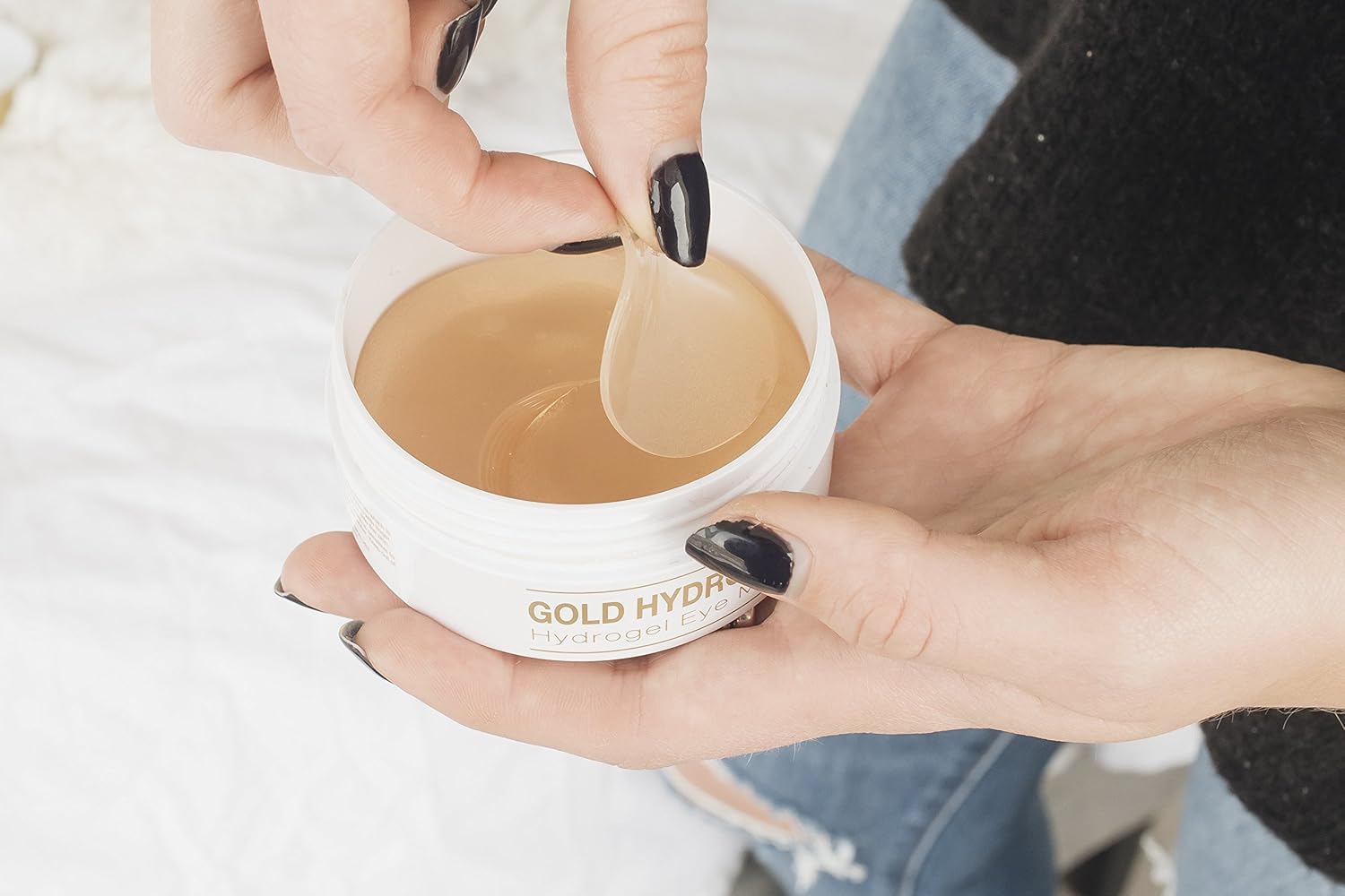 Masque Bar Parche para ojos Hydro Gel Dark Spot, 30 unidades