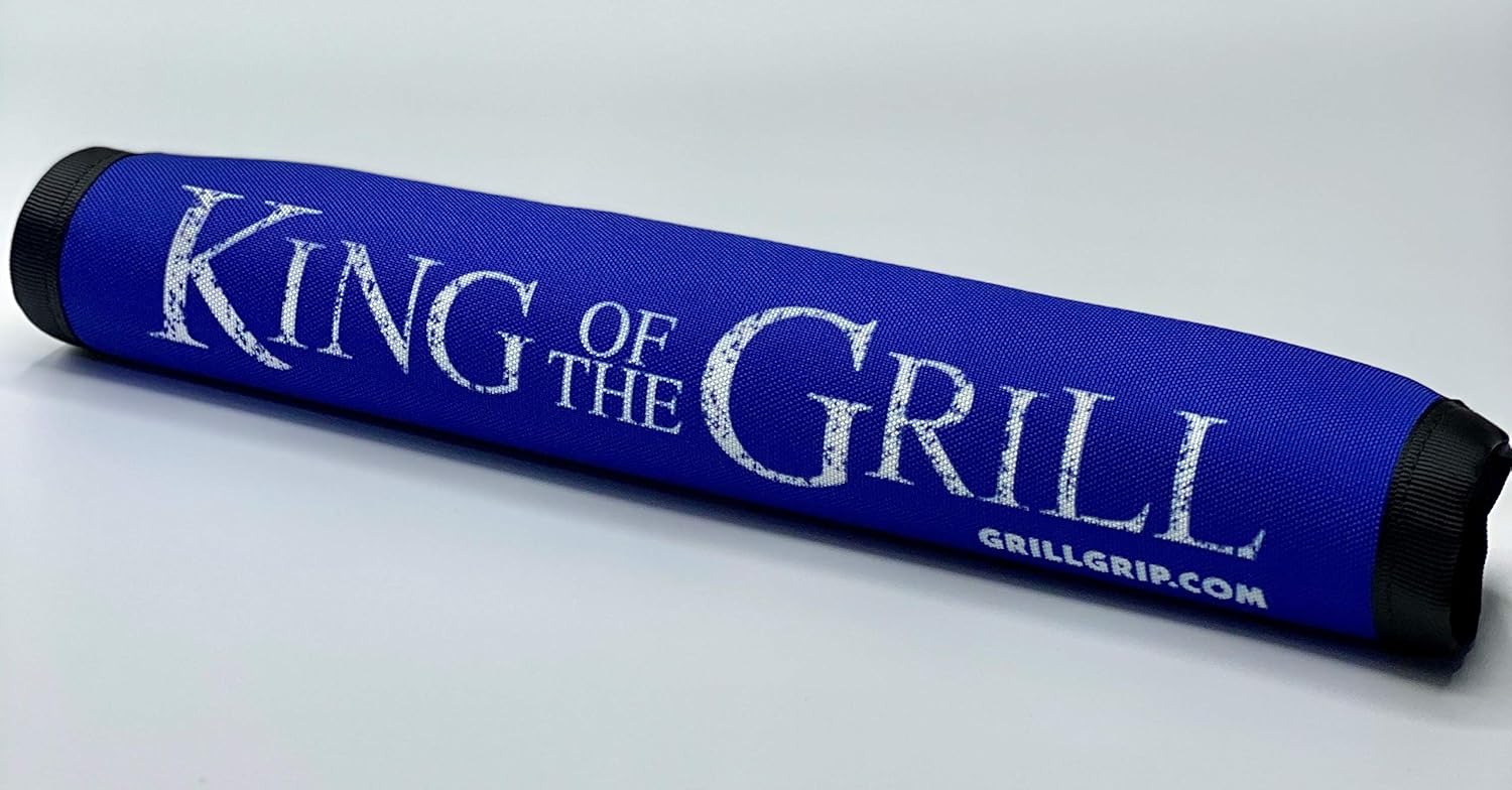 King of The Grill – Funda para mango para parrilla