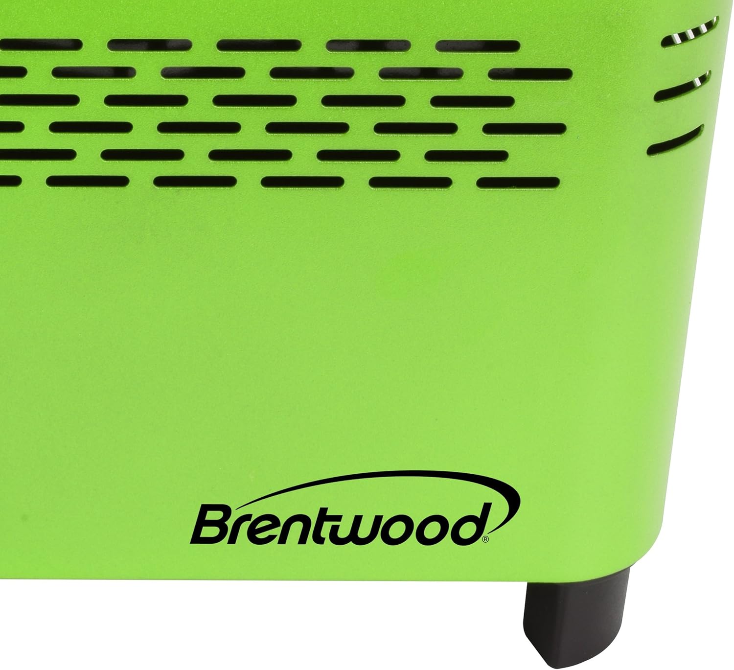 Brentwood BBF-31G – Barbacoa portátil sin humo, antiadherente, verde