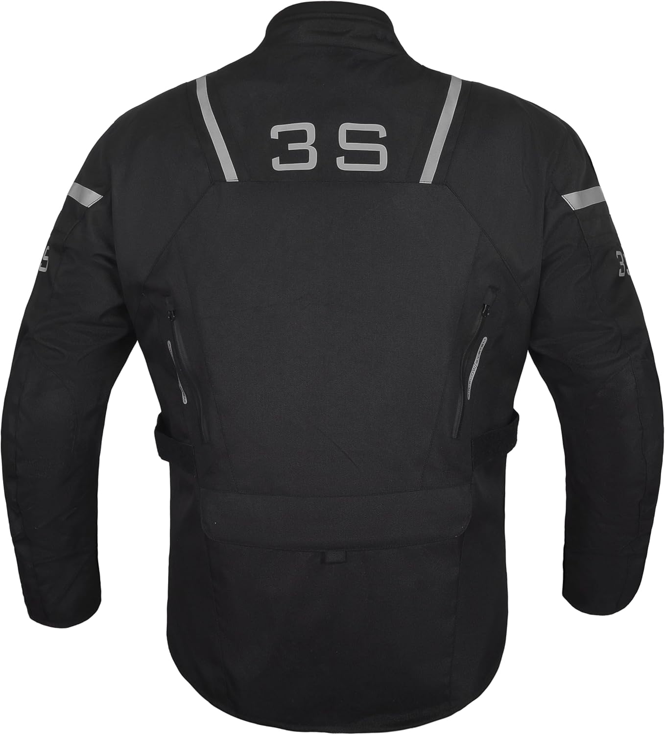 3S Ultimate Adventure – Chaqueta de motocicleta para hombre, armadura CE, impermeable, protección para todas las estaciones para turismo y ciclismo