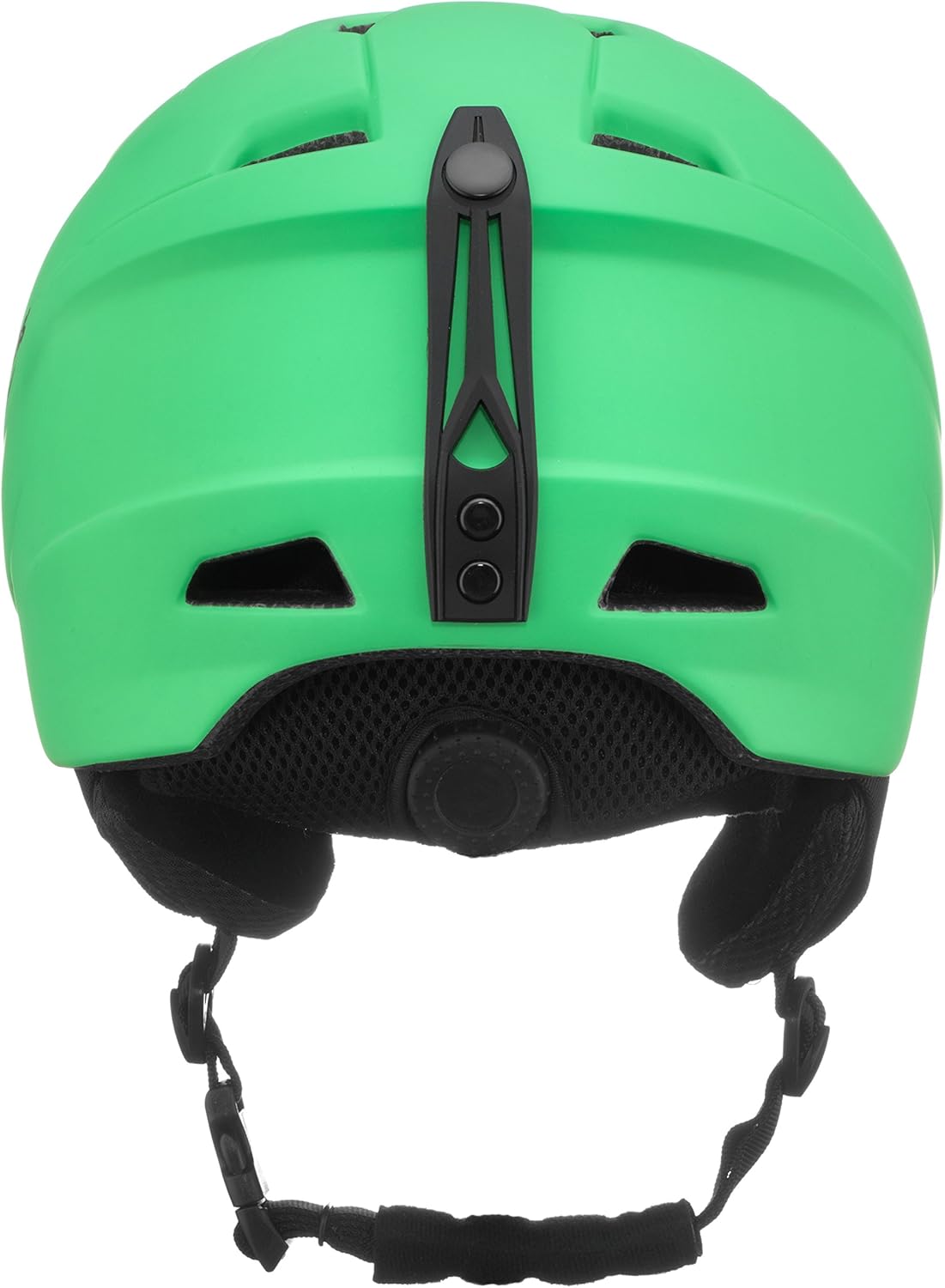 Lucky bums polvo Series, nieve deporte casco