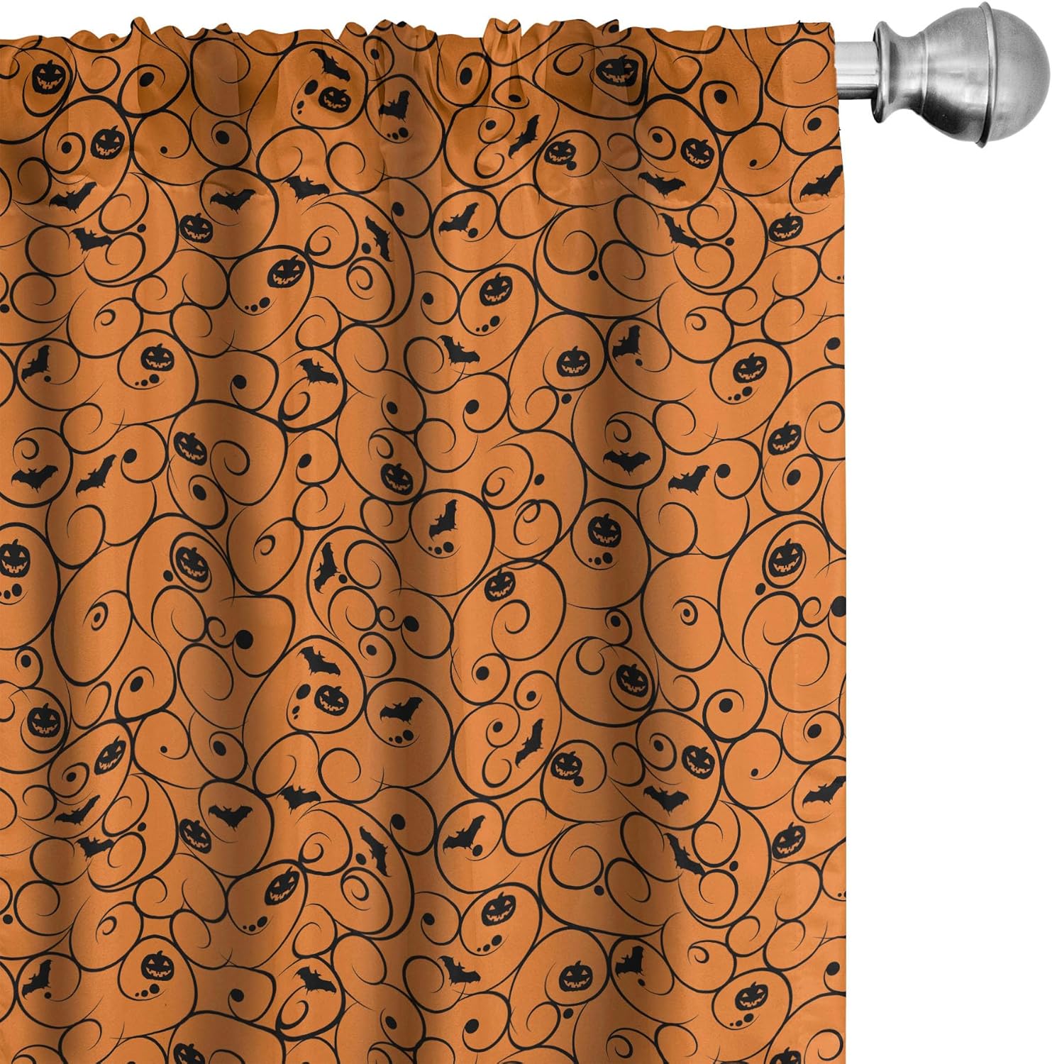 Lunarable – Paneles de cortinas multicolor