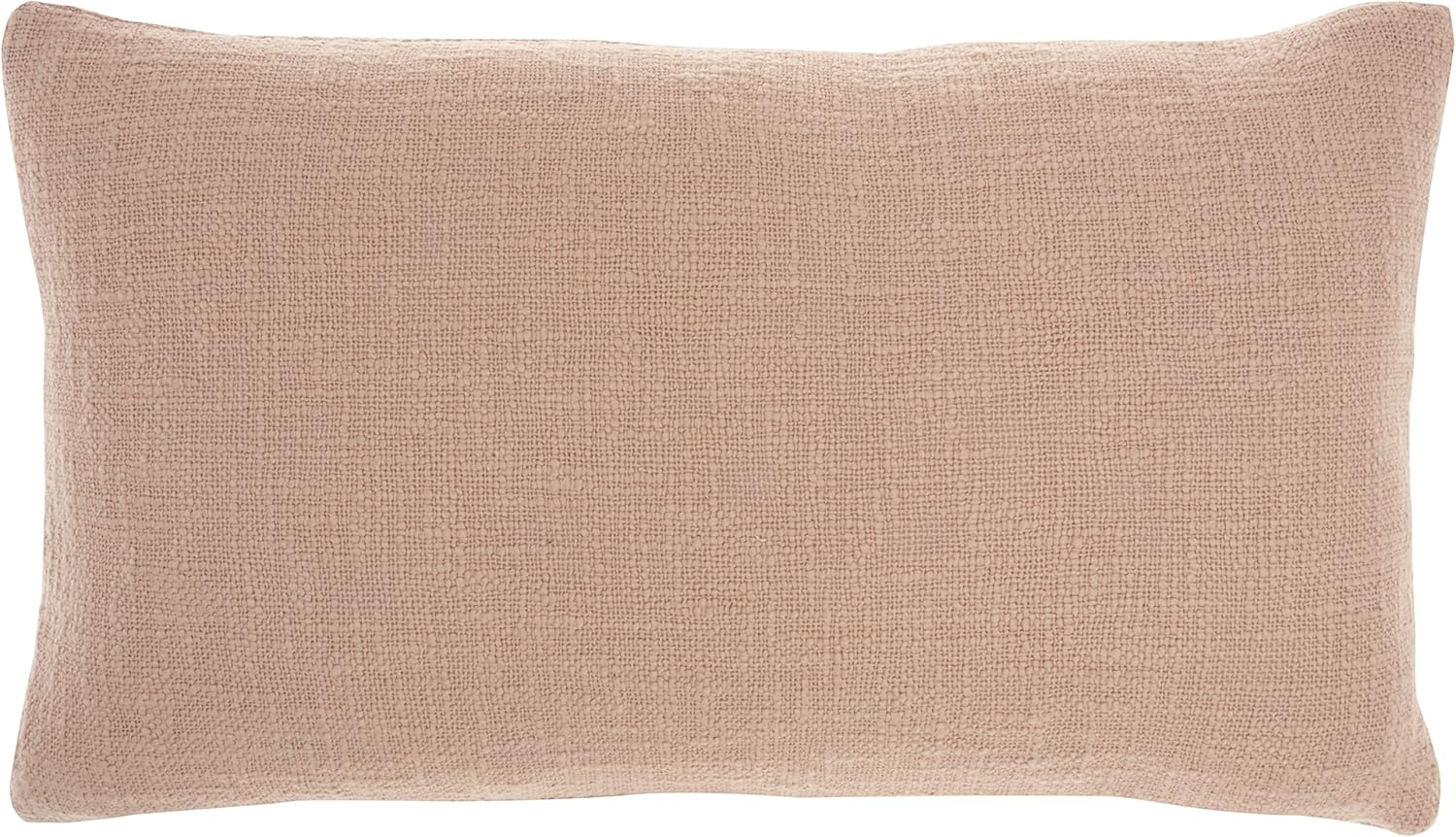 Mina Victory Life Styles – Almohada de 12 x 21 pulgadas