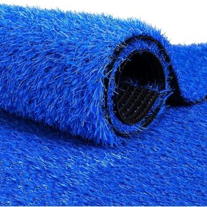 XILYZMO Alfombra para exteriores, césped artificial grueso, tapete de césped artificial para interiores y exteriores, alfombra de césped artificial XILYZMO Alfombra para exteriores, césped artificial grueso, tapete de césped artificial para interiores y exteriores, alfombra de césped artificial