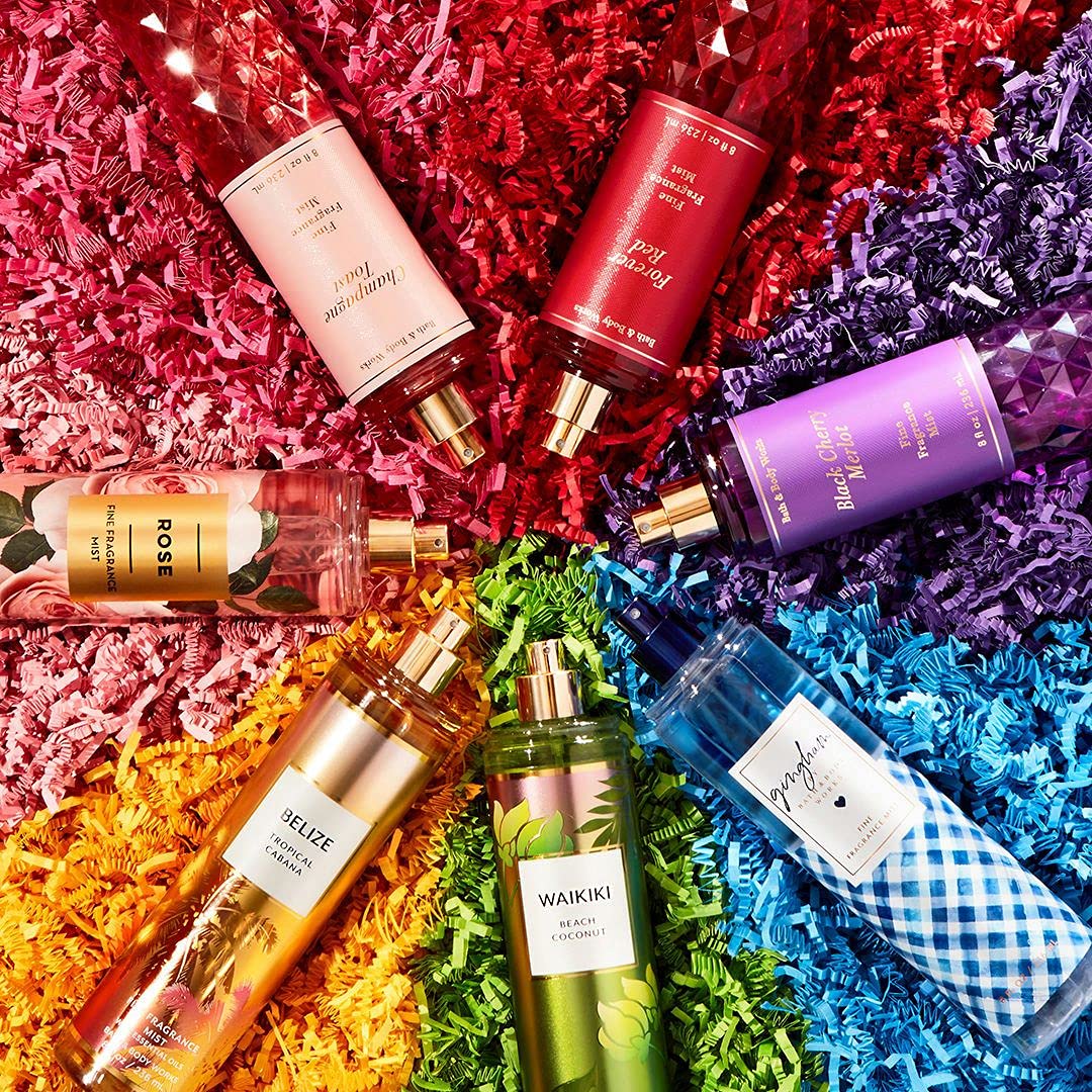 Bath & Body Works – Espray de viaje, 3onzas, Japanese Cherry Blossom