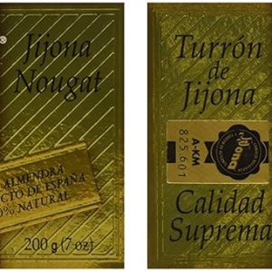 Sanchis Mira Turron Jijona 200 grs (7oz.) – Paquete de 2 Sanchis Mira Turron Jijona 200 grs (7oz.) – Paquete de 2
