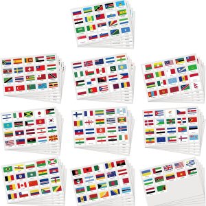 960 calcomanías de bandera del mundo, calcomanías de bandera de país, calcomanías de pasaporte, mini calcomanías de bandera nacional para escuela, 960 calcomanías de bandera del mundo, calcomanías de bandera de país, calcomanías de pasaporte, mini calcomanías de bandera nacional para escuela,
