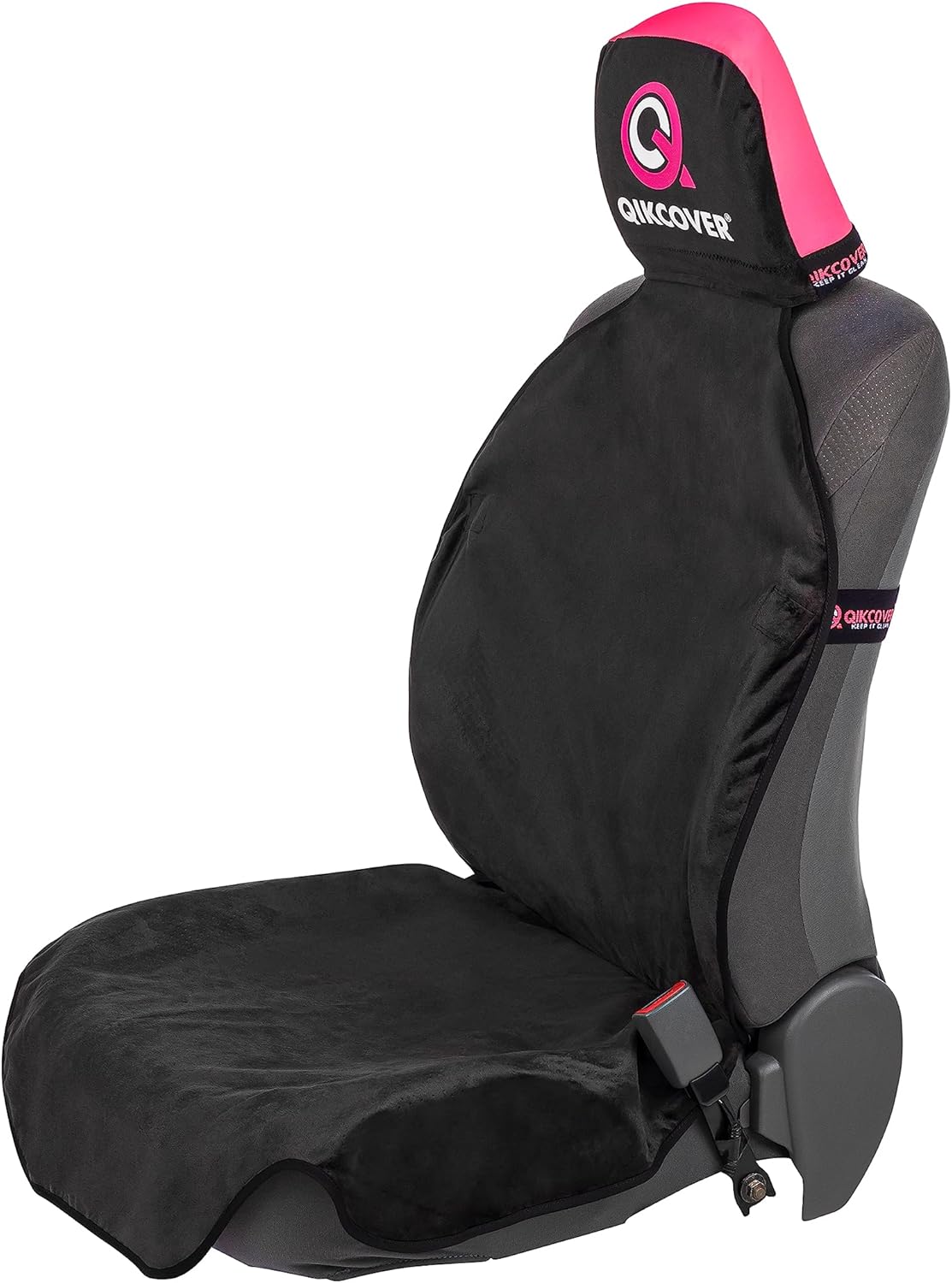 Funda impermeable de alta calidad para asiento de automóvil, a prueba de sudor, ajuste universal, antideslizante, protector duradero para suciedad,