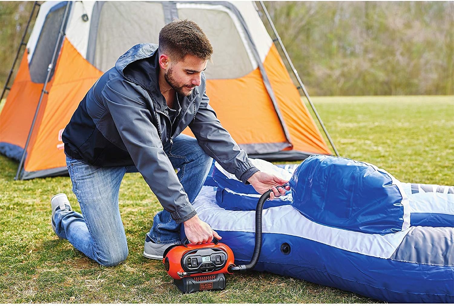Black + Decker – Taladro inalámbrico (20 V MAX)