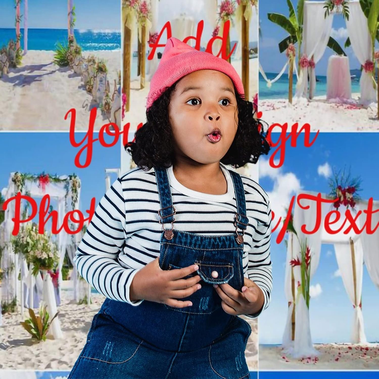 Fondos personalizados, diseño de tu propia imagen, texto, fotografía, tela, fotografía, estudio fotográfico, accesorios para cabina de fotos,