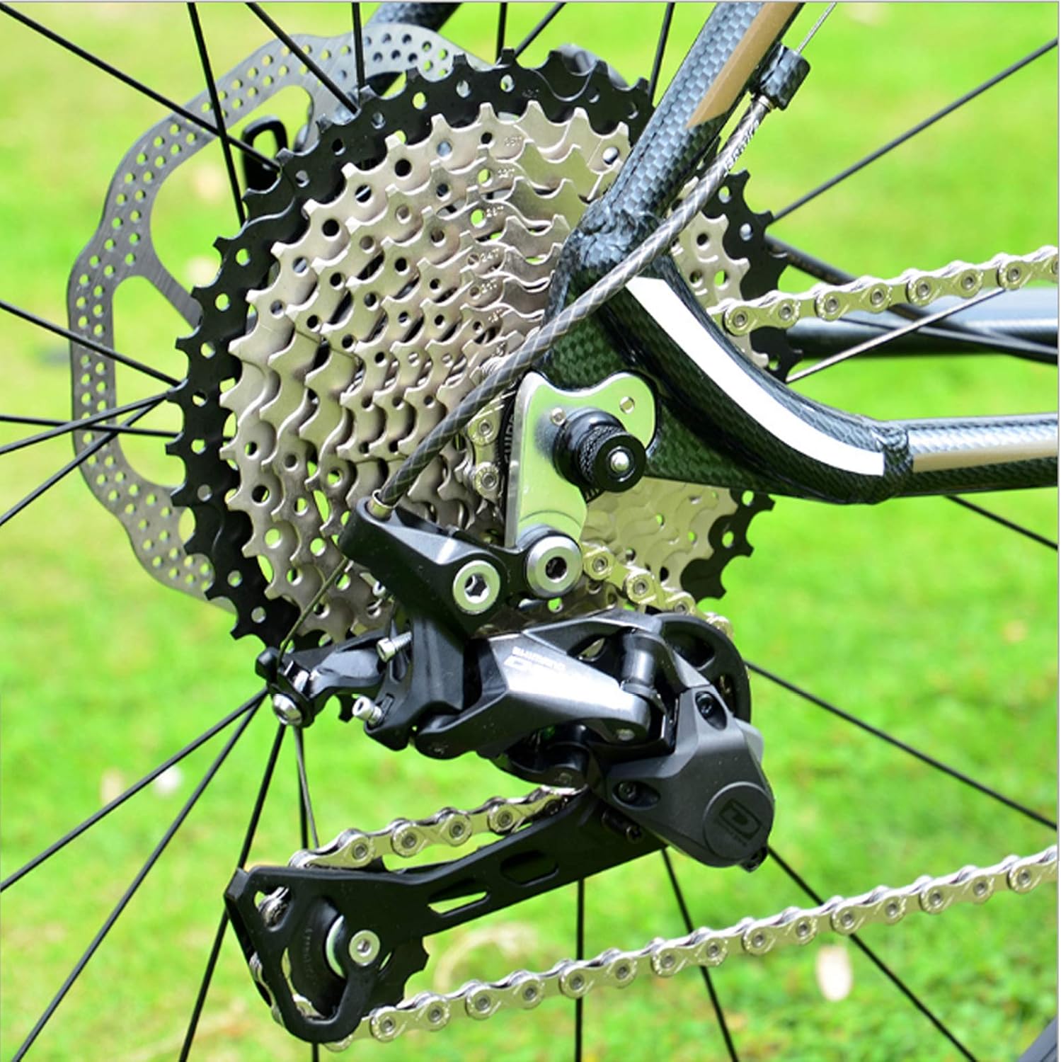 Casete de bicicleta de montaña de 11 velocidades apto para bicicleta MTB, bicicleta de carretera, súper ligero