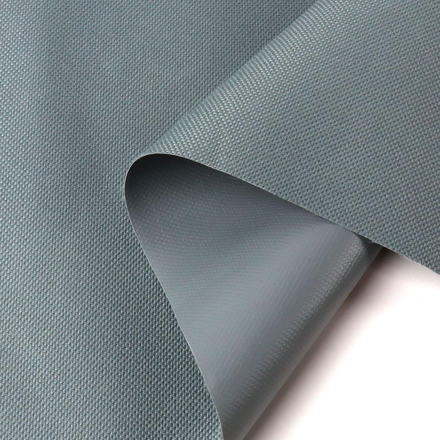 Tela de lona impermeable, 600 denier, impermeable, tela Cordura para proyectos de exterioresinteriores, manualidades, bricolaje, tapicería,