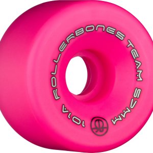 Team Logo 101A – Ruedas de patinaje recreativas (juego de 8) Team Logo 101A – Ruedas de patinaje recreativas (juego de 8)