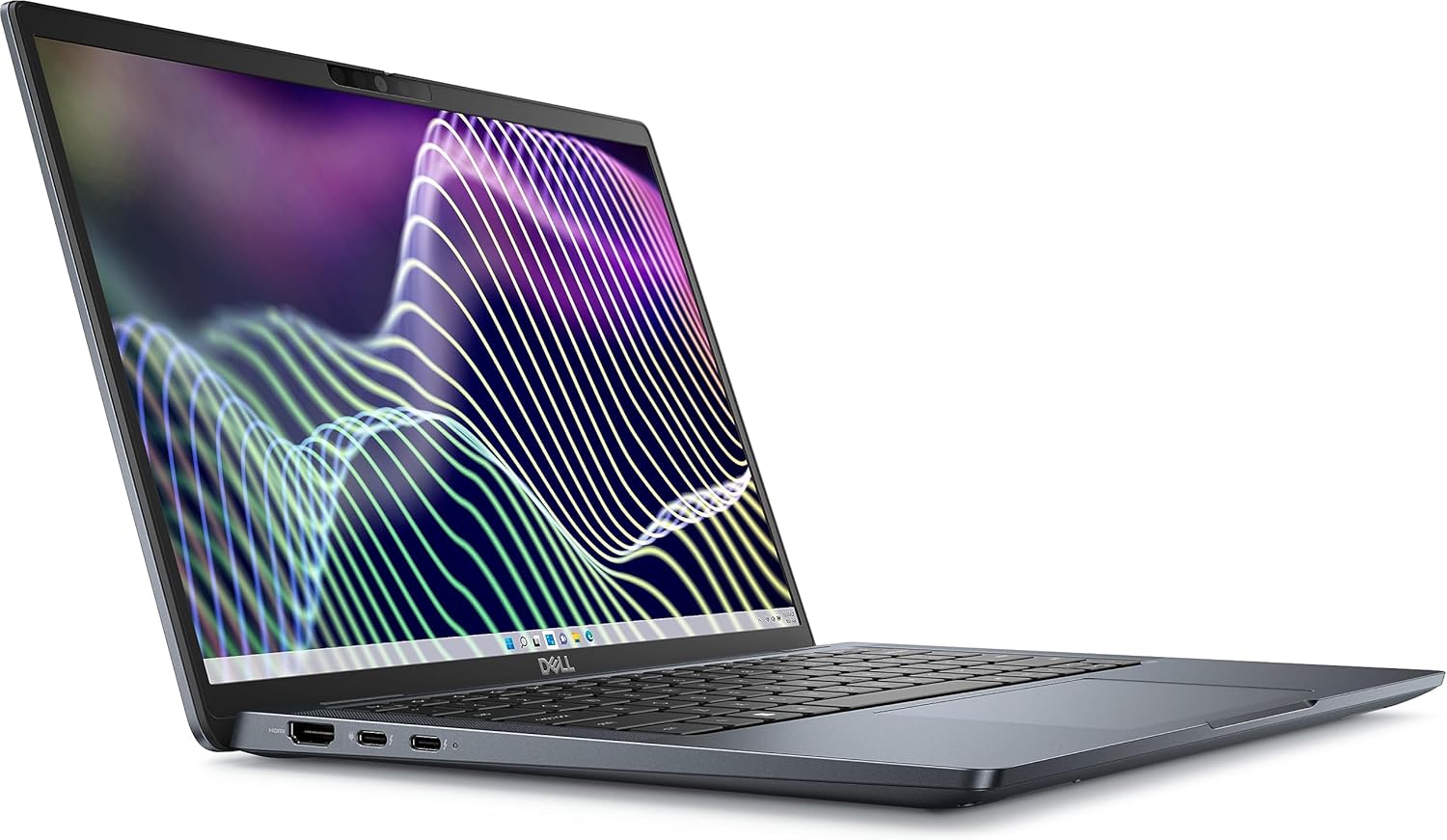Dell Latitude 7000 7340 Laptop (2023)  13.3 pulgadas FHD+  Core i7-512GB SSD – 16GB RAM  10 núcleos  5 GHz – CPU de 13 generación Win 11 Home