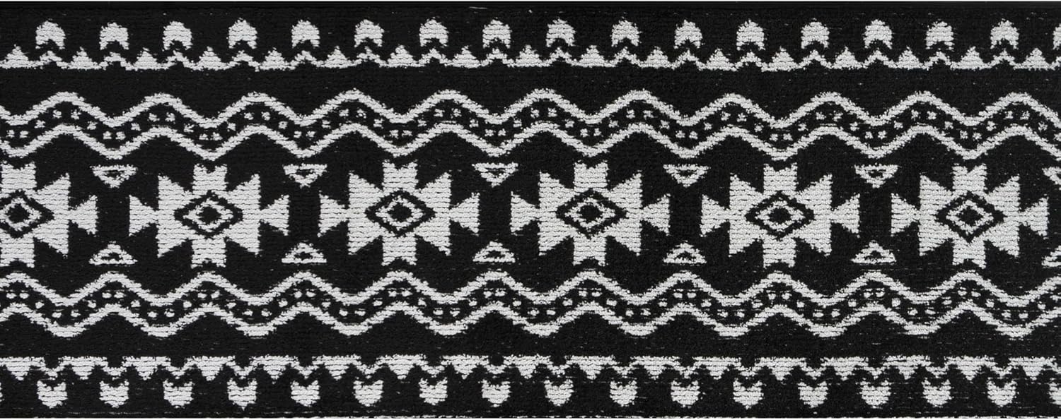 3 x 12 pulgadas, 39 pulgadas de ancho x 12 pies de largo, 144 pulgadas de largo, extra ancha, grande, de gran tamaño, color negro, desierto