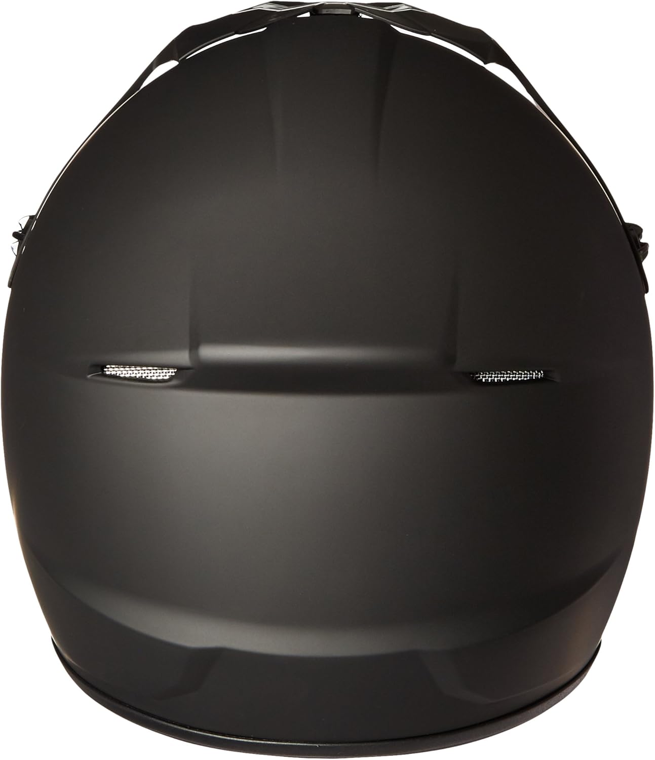 HJC CS-MX II – Casco de motocicleta (negro mate, mediano)