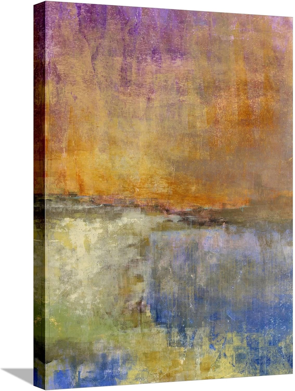 Lienzo decorativo para pared, diseño de leyenda 1 de Maeve Harris, decoración escénica, 18 x 24 pulgadas