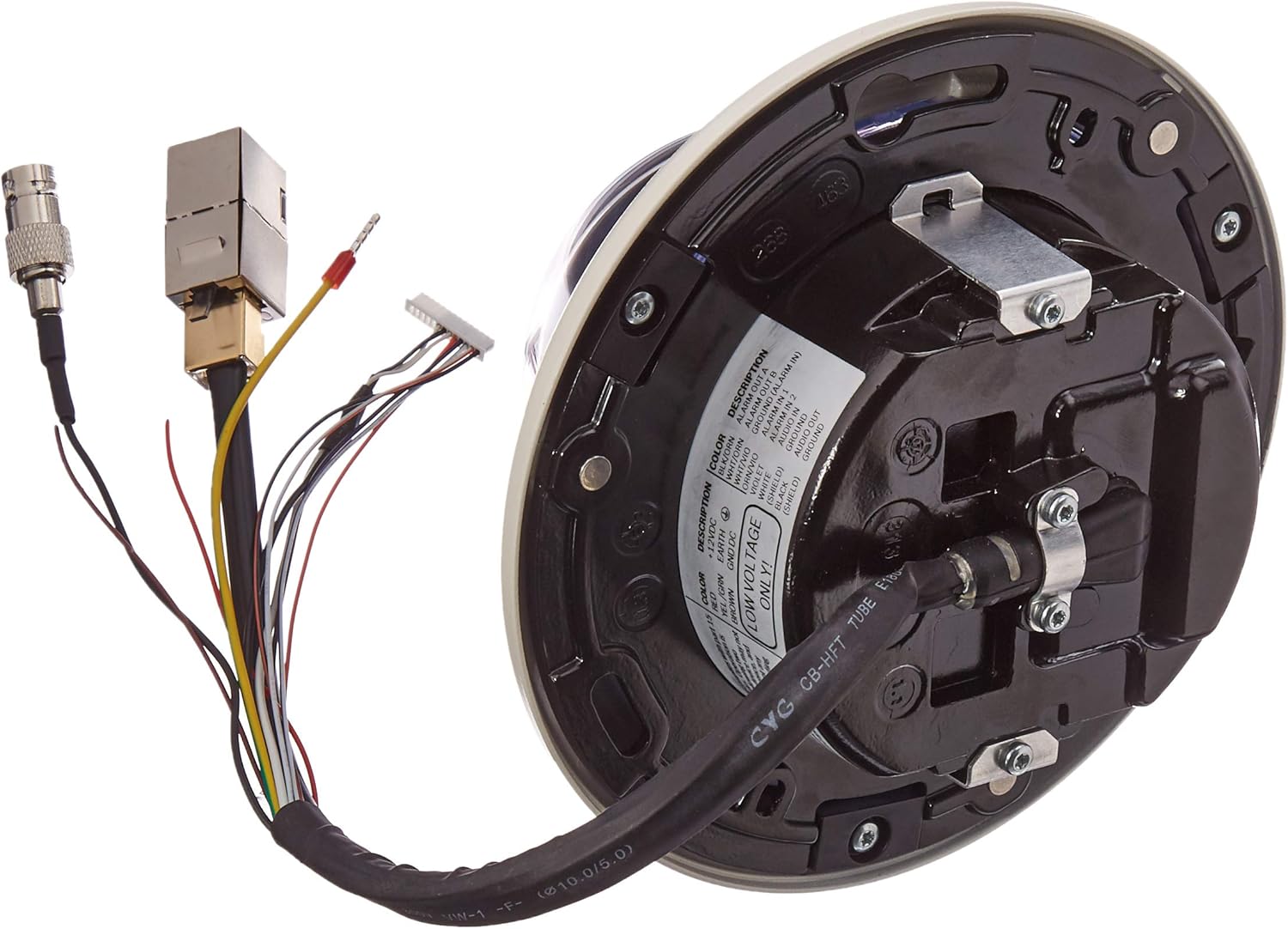 Bosch – NIN-63023-A3 – Flexidome IP Starlight 6000 Vr 1080p 0.118-0.354 in